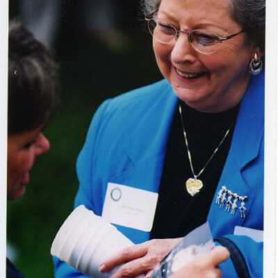 Grand Alumnae Luncheon May 4, 2002