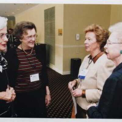 Ward Belmont Reunion 2000