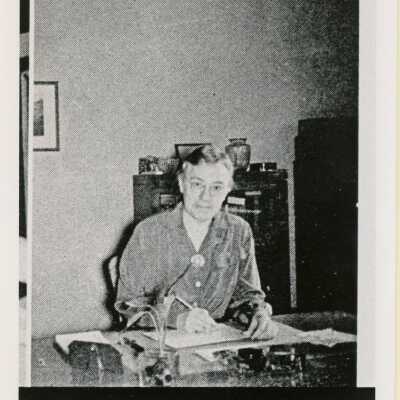 Ward-Belmont's Catherine Morrison