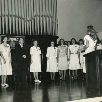 Ward-Belmont graduation