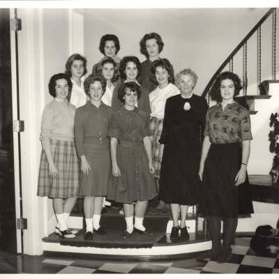 Presidents Council members, 1960s
