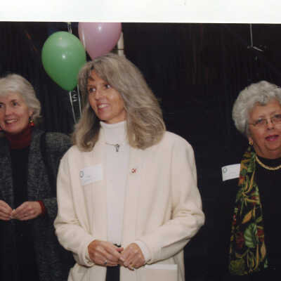 2000 Alumnae Reunion