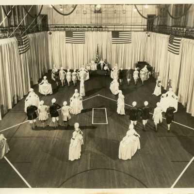 George Washington celebration 1935