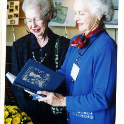 Ward-Belmont reunion in 10/2000
