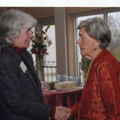 2000 Alumnae Reunion