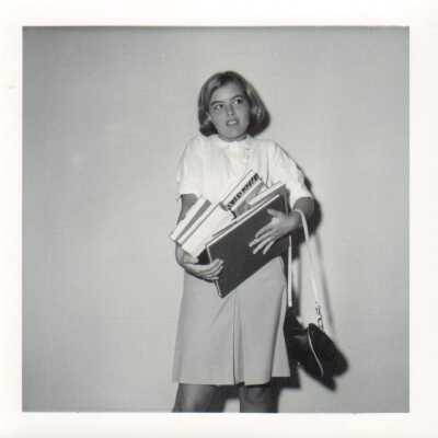 Hazel Crawford, 1970