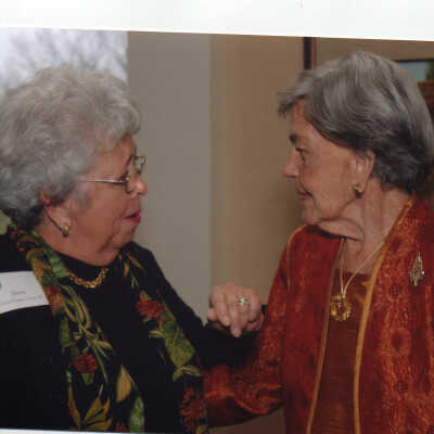 2000 Alumnae Reunion