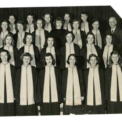 1948-1949 Ward-Belmont Choir