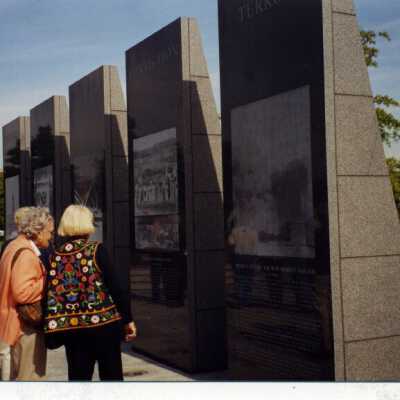 Ward-Belmont Reunion in 10/2000