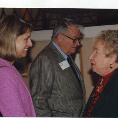 2000 Alumnae Reunion