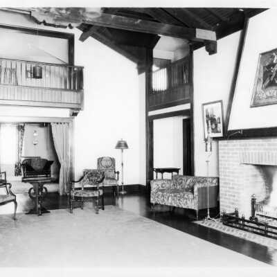 Del Vers clubhouse
