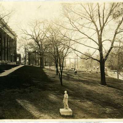Ward-Belmont campus
