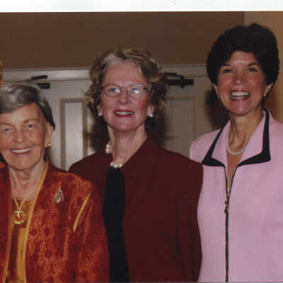 2000 Alumnae Reunion
