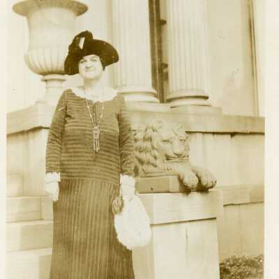 Ward-Belmont - Mrs. Estelle Roy Schmitz