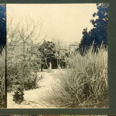 Belmont College for Young Women circa 1910. Scenes from campus.