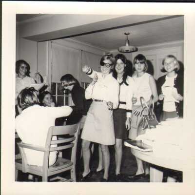 Students in 1969