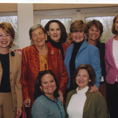 2000 Alumnae Reunion