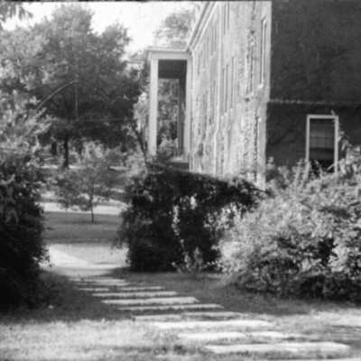 Building on Ward-Belmont Campus