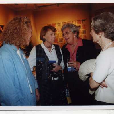 Ward-Belmont Reunion in 2000