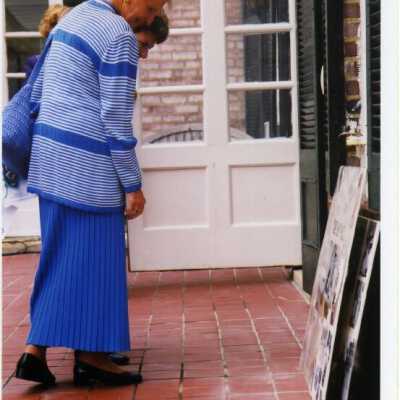 Grand Alumnae Luncheon May 4, 2002