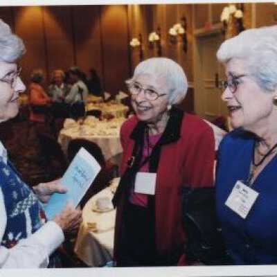 Ward Belmont Reunion 2000