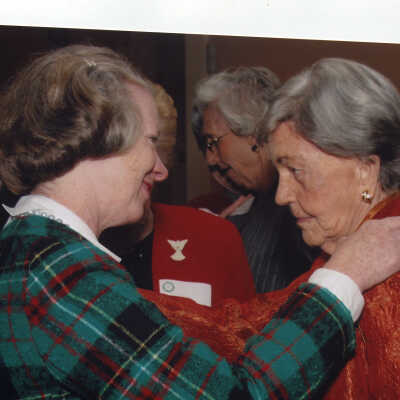 2000 Alumnae Reunion