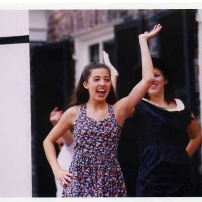 May 2002 during the Grand Alumnae Luncheon