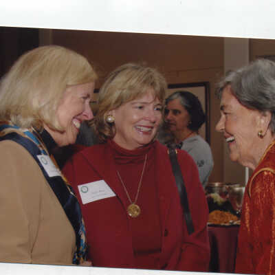 2000 Alumnae Reunion