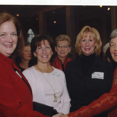 2000 Alumnae Reunion