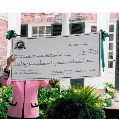 2002 Grand Alumnae Luncheon
