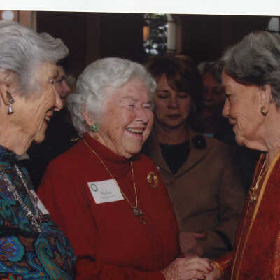 2000 Alumnae Reunion