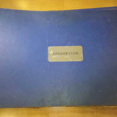 1940-1941 Scrapbook