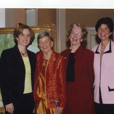 2000 Alumnae Reunion