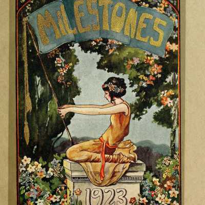 Yearbook, 1923