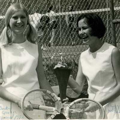 1968 Tennis Regional Doubles