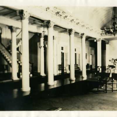 Acklen Hall