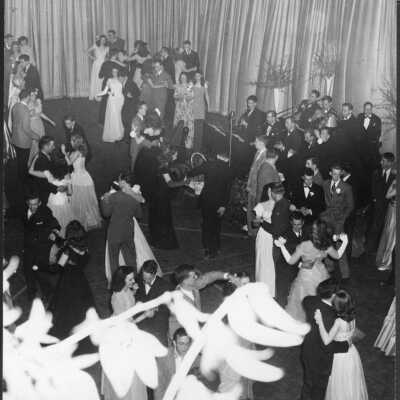 Ward-Belmont dance 1946