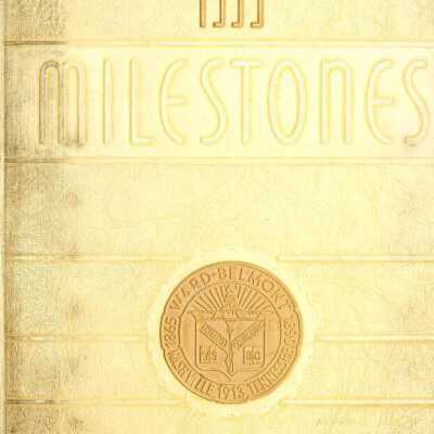 Yearbook, 1939