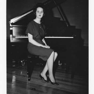 Ward-Belmont Pianist