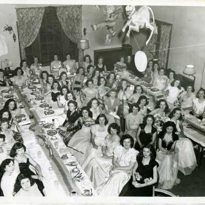 Possibly Senior-Middle Banquet