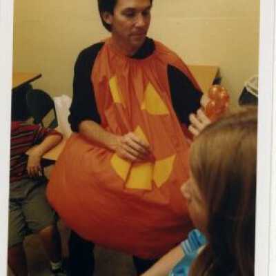 1998 alumnae Halloween Carnival