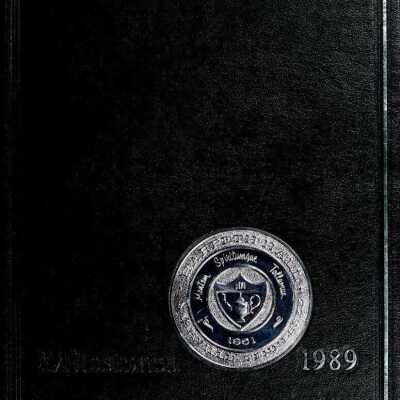 Yearbook, 1989