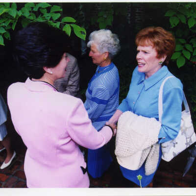 2002 Grand Alumnae Luncheon