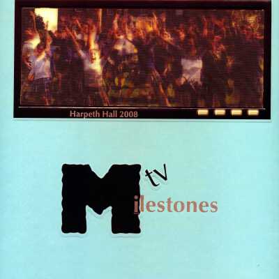 Yearbook, 2008