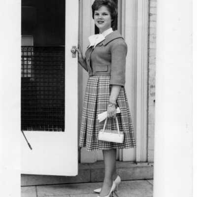 Mary Vance Noel, Class of 1961, Best Dressed