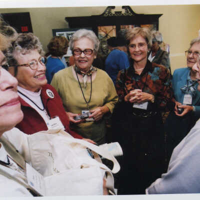 2000 Ward Belmont Reunion
