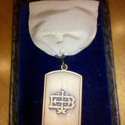 Angkor Club Medal