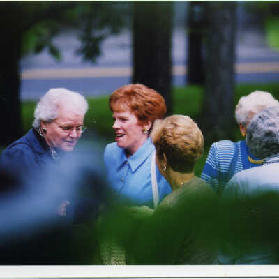 2002 Grand Alumnae Luncheon