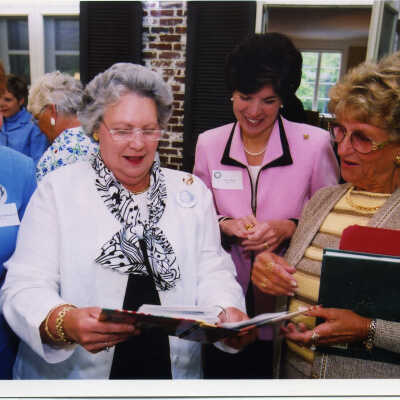 2002 Grand Alumnae Luncheon