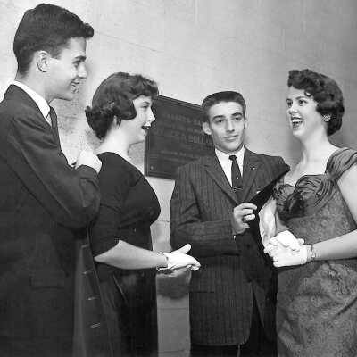 Tea Dance, 1950's